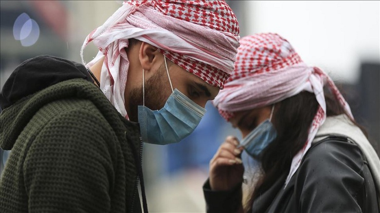 آمار جدید کرونا در عراق